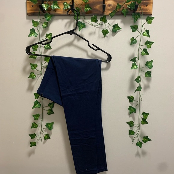 Dark blue legging - Picture 2 of 2